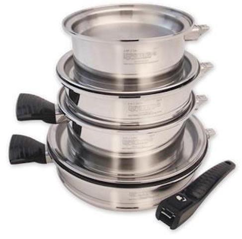 Calidad de por vida* Facil de guardar, usar en horno y otros.  Llame ahora  510 352 0913 